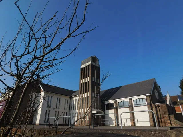 Photograph of Saint Paul, Lenton