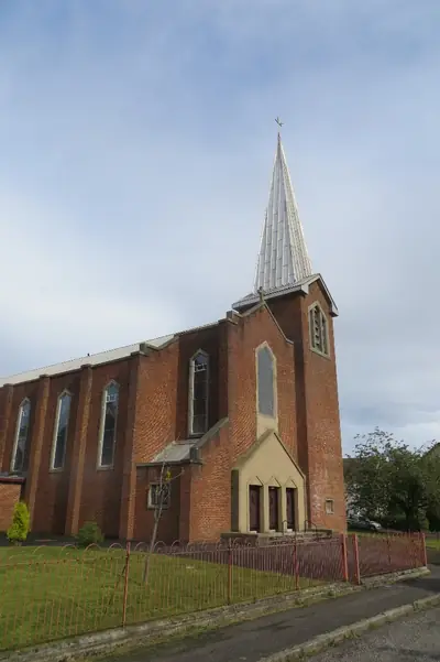 Saint Paul's Church, Paisley