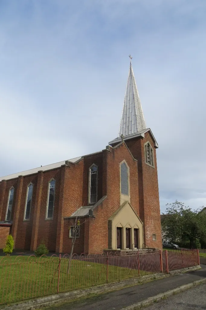 Photograph of Saint Paul's Church, Paisley