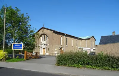 Saint Peter and Saint Paul, Swadlincote