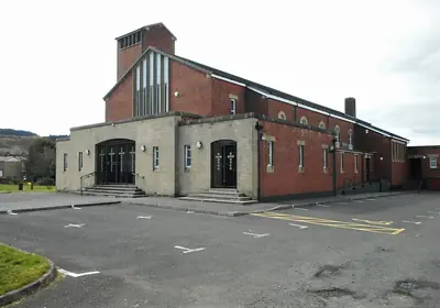 Saint Peter's Church, Paisley