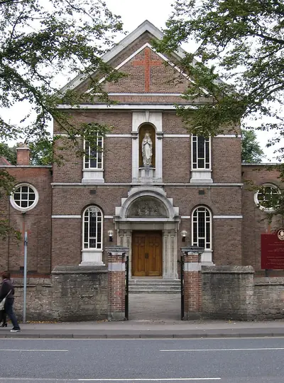 Saint Philip Neri, Mansfield
