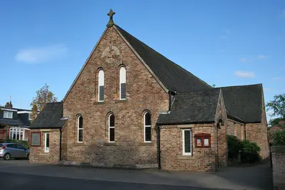 Saint Philomena, Winchburgh
