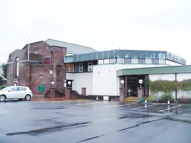Photograph of Saint Quivox