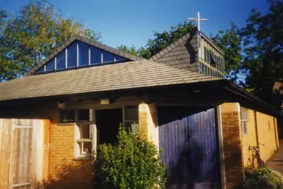 Saint Theodore of Canterbury, Hampton-on-Thames
