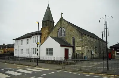 Saint Thomas' Church, Neilston