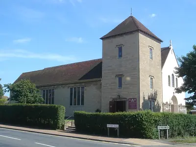 Saint Thomas More