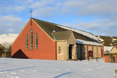 Saints Kenneth and Bernard, Ballingry