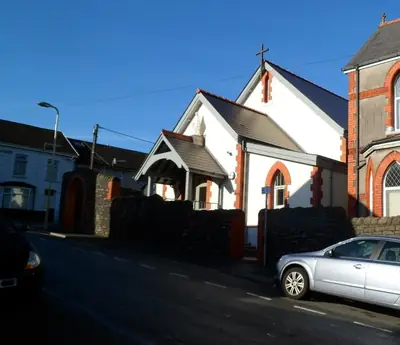 SS Gabriel and Raphael – Tonypandy