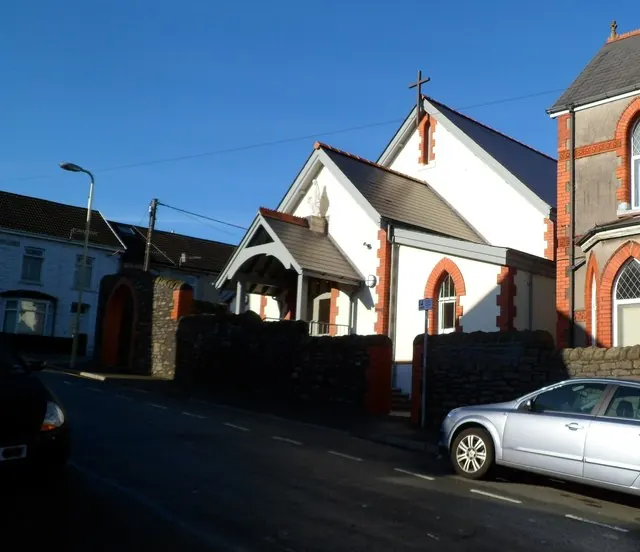 Photograph of SS Gabriel and Raphael – Tonypandy