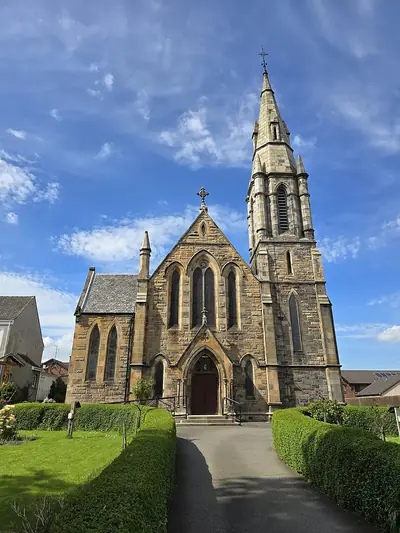SS John Cantius and Nicholas, Broxbirm