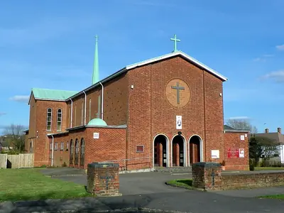 SS John Fisher and Thomas More, Borehamwood