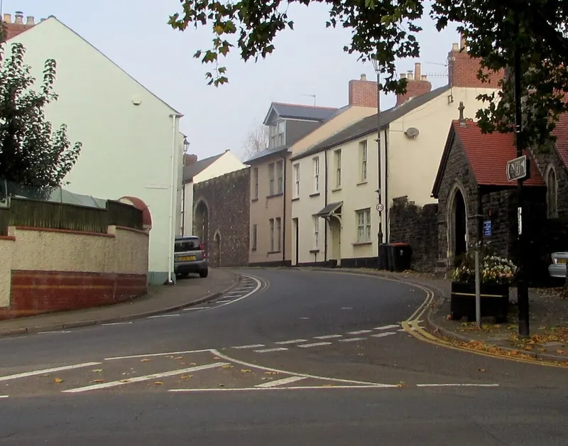 Photograph of SS Julius, Aaron and David – Caerleon