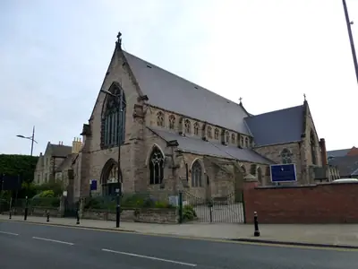 SS Mary and John Church