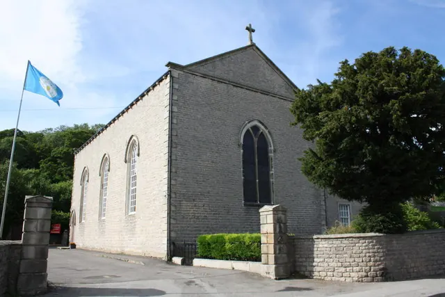 Photograph of Ss. Peter and Paul
