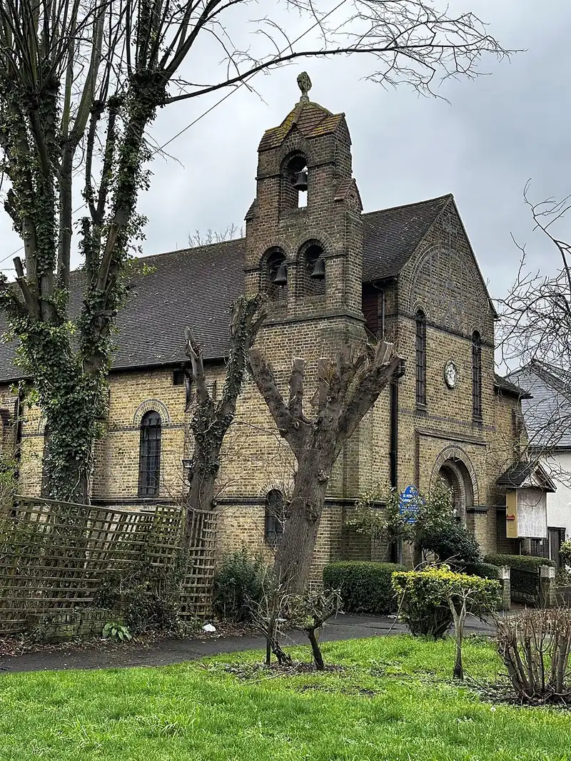Photograph of SS Peter and Paul,, Mitcham