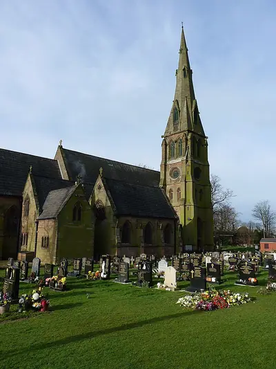 SS Thomas and Edmund of Canterbury Church