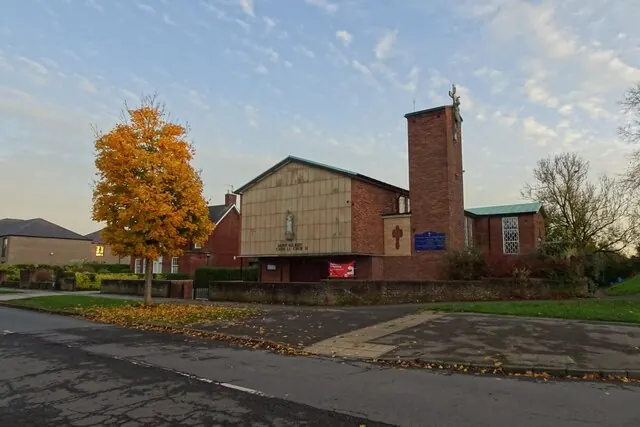 Photograph of St. Aelred