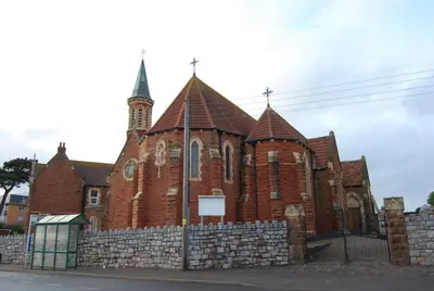St. Agatha's Church, Dawlish