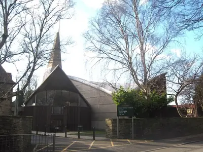 St Agnes and St Aidan, Huyton