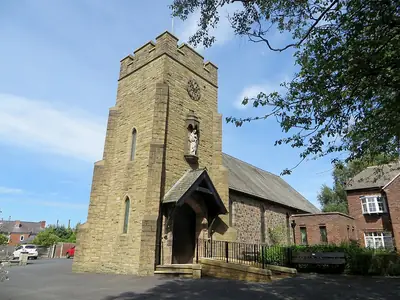 St. Agnes, Eccleston