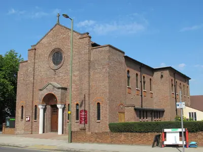 St Agnes'