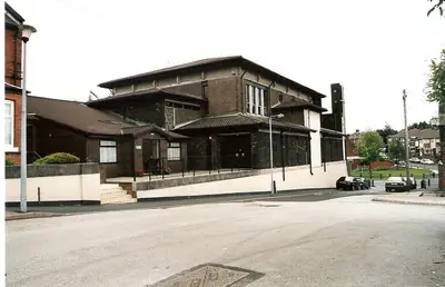 St Aidan and Oswald's Church, Royton