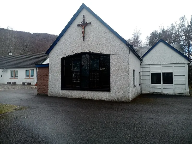 Photograph of St. Aidan