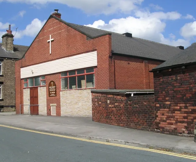 Photograph of St. Aidan