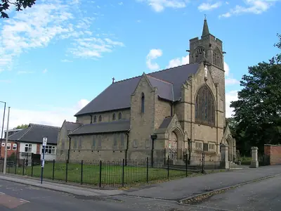 St Alban, Denaby Main