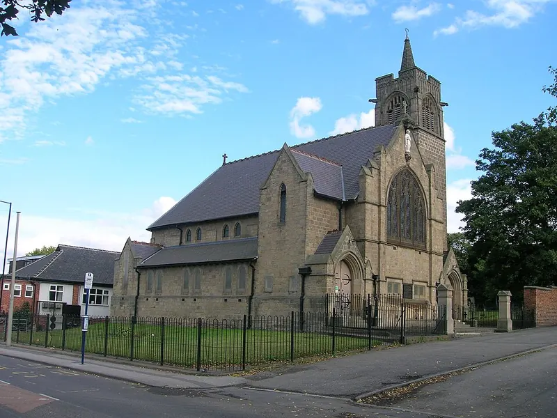 Photograph of St Alban, Denaby Main