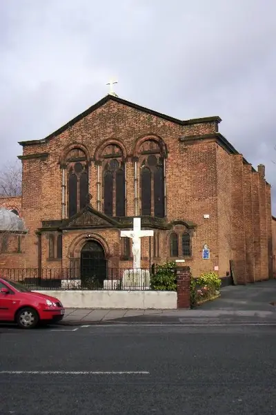 St. Alban, Warrington