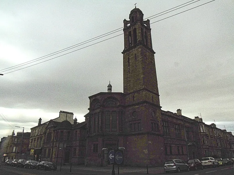 Photograph of St. Albert (Pollokshields)