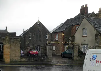 St. Aldhelm's Church, Malmesbury