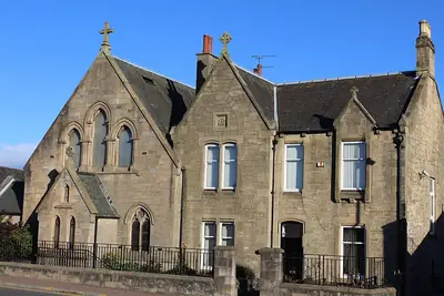 St. Alexander's Church, Denny