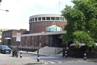 St. Aloysius, Somers Town