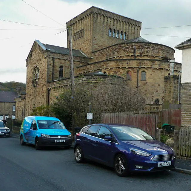 Photograph of St Alphonsa Mission