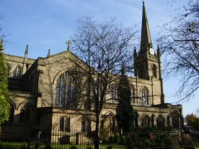 St. Alphonsa Of the Immaculate Conception Cathedral