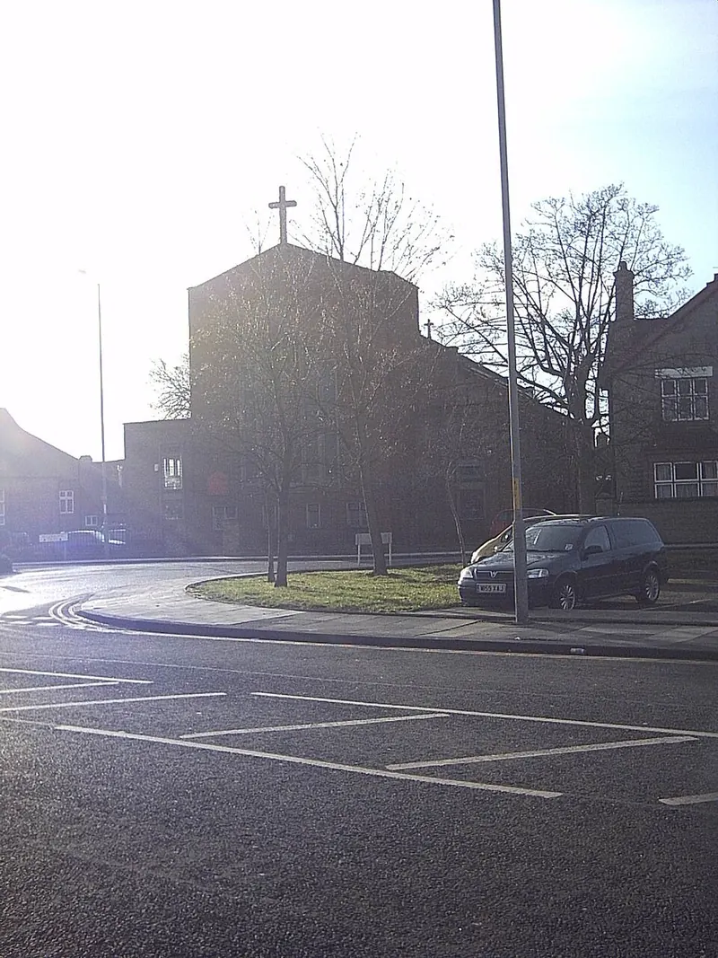 Photograph of St. Alphonsus