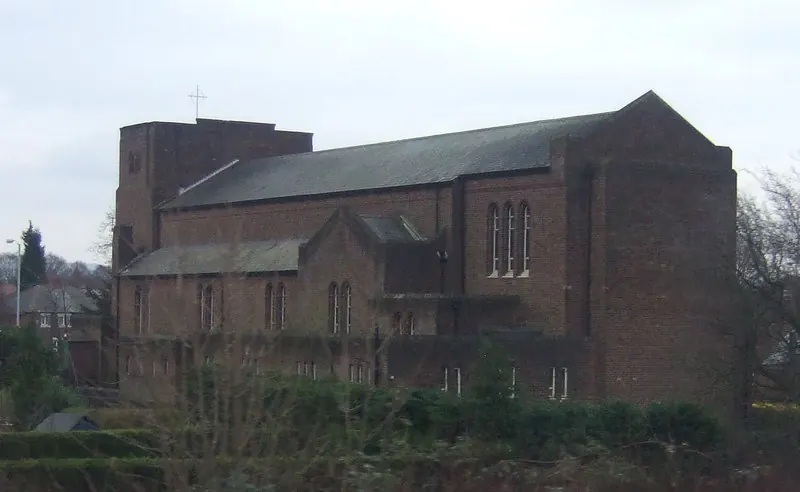 Photograph of St Ambrose - Adswood