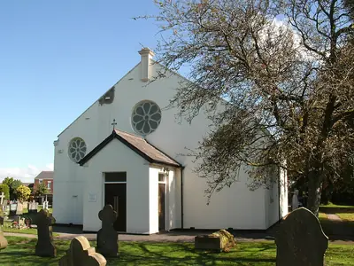 St. Andrew and Blessed George Haydock