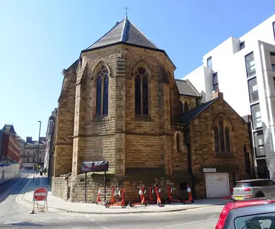 St. Andrew [and the University Catholic Chaplaincy]