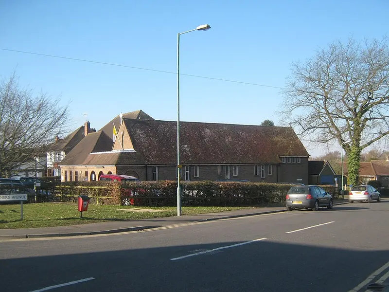 Photograph of St Andrew, Tenterden