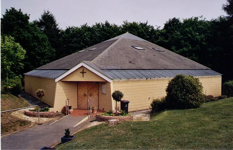 Photograph of St. Andrew's Church, North Baddelsdy