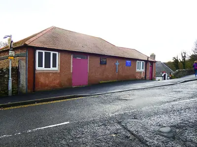 St Andrew's, Eyemouth