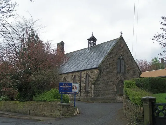 Photograph of St. Ann