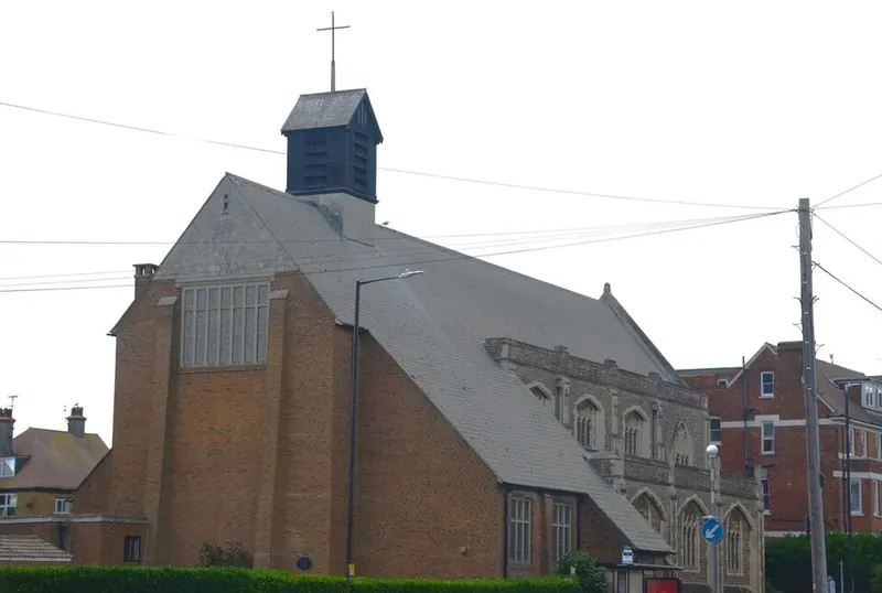 Photograph of St Anne Church
