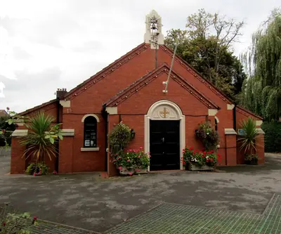 St Anne - Nantwich