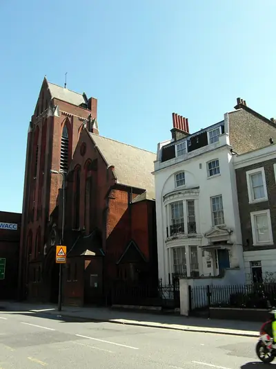 St. Anne, Vauxhall