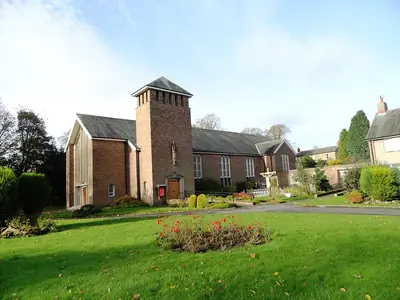St Anne, Winlaton